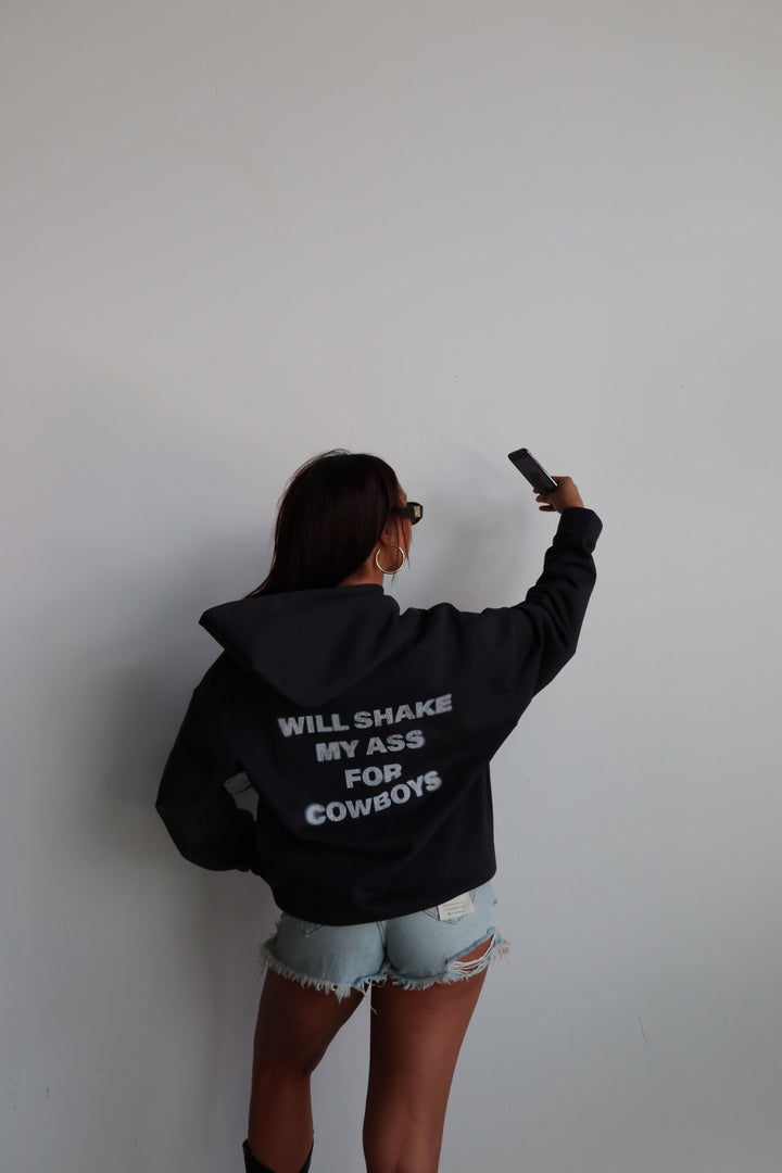 Heist Cowboys Hoodie