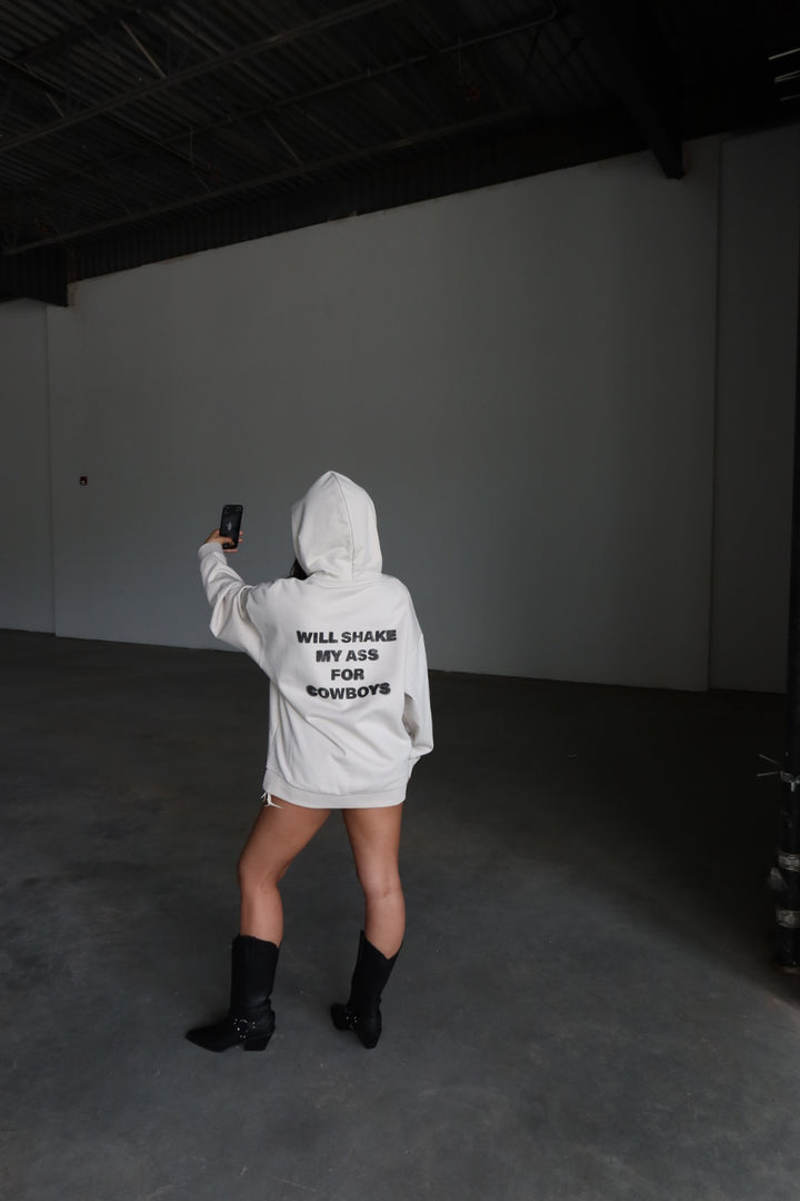 Heist Cowboys Hoodie