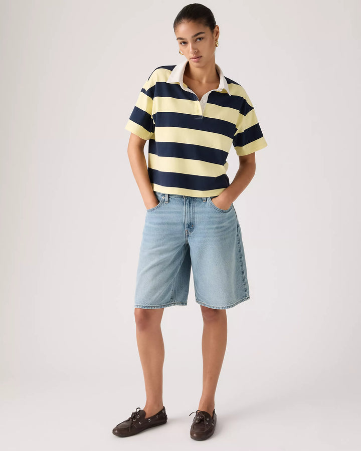 Baggy Dad Jorts