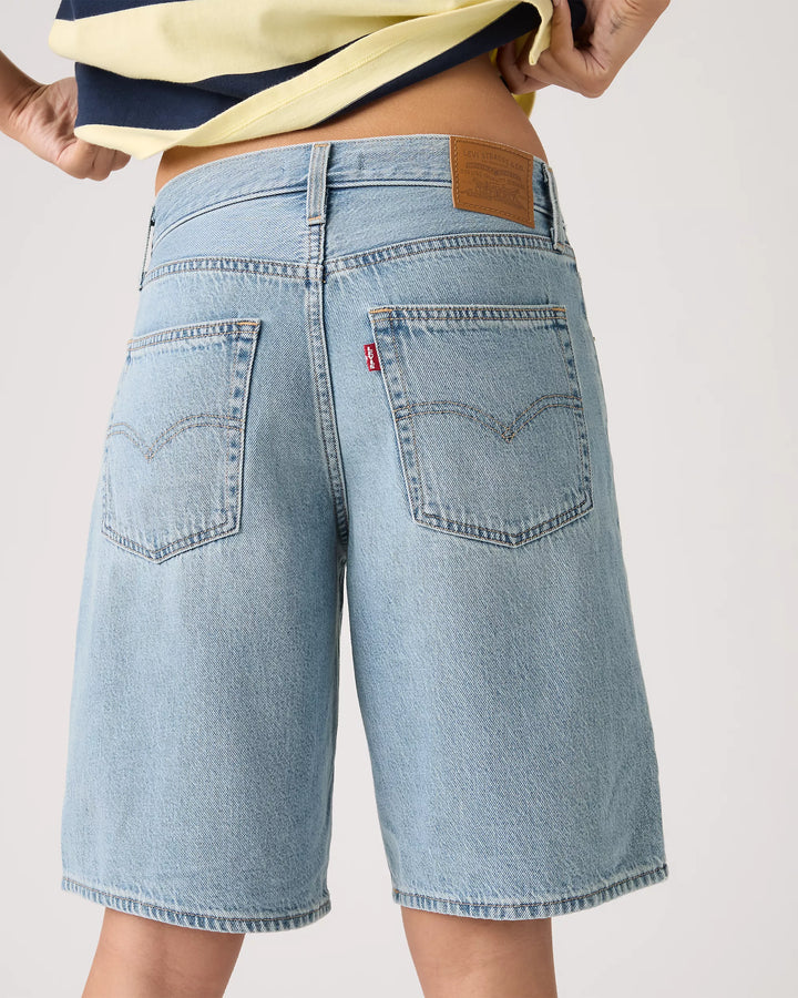 Baggy Dad Jorts