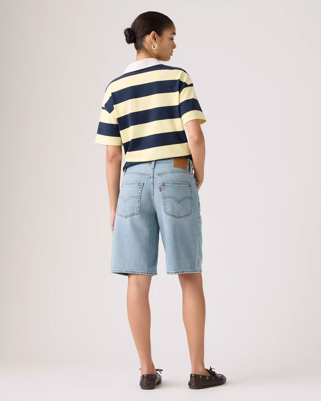 Baggy Dad Jorts