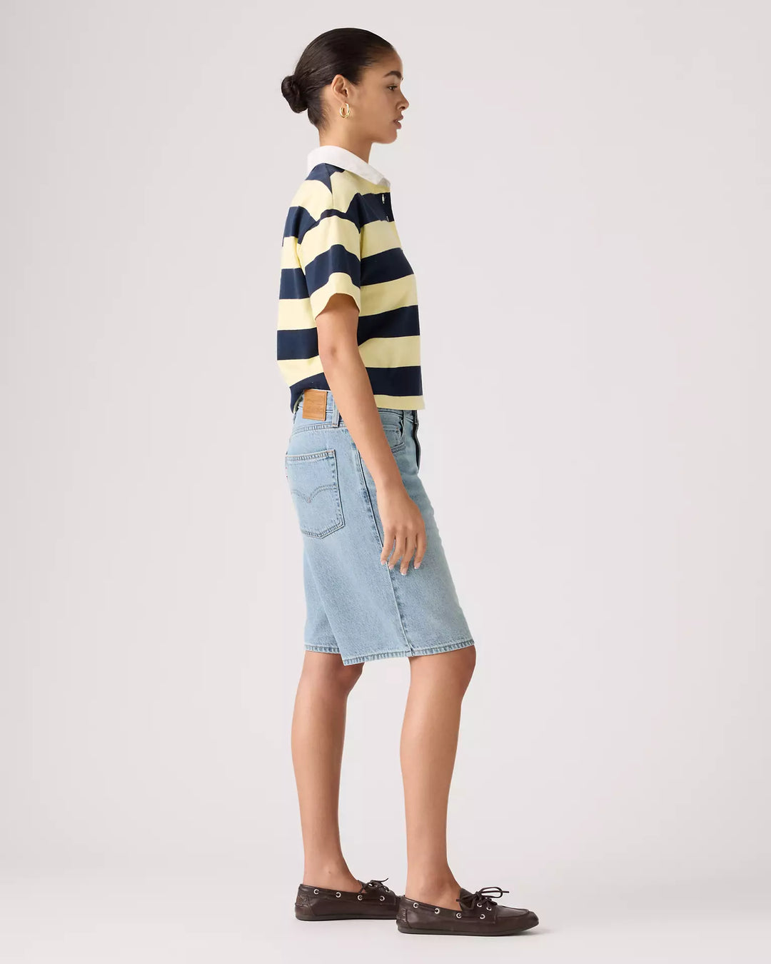 Baggy Dad Jorts