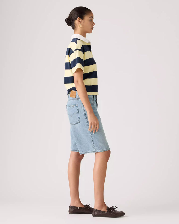 Baggy Dad Jorts