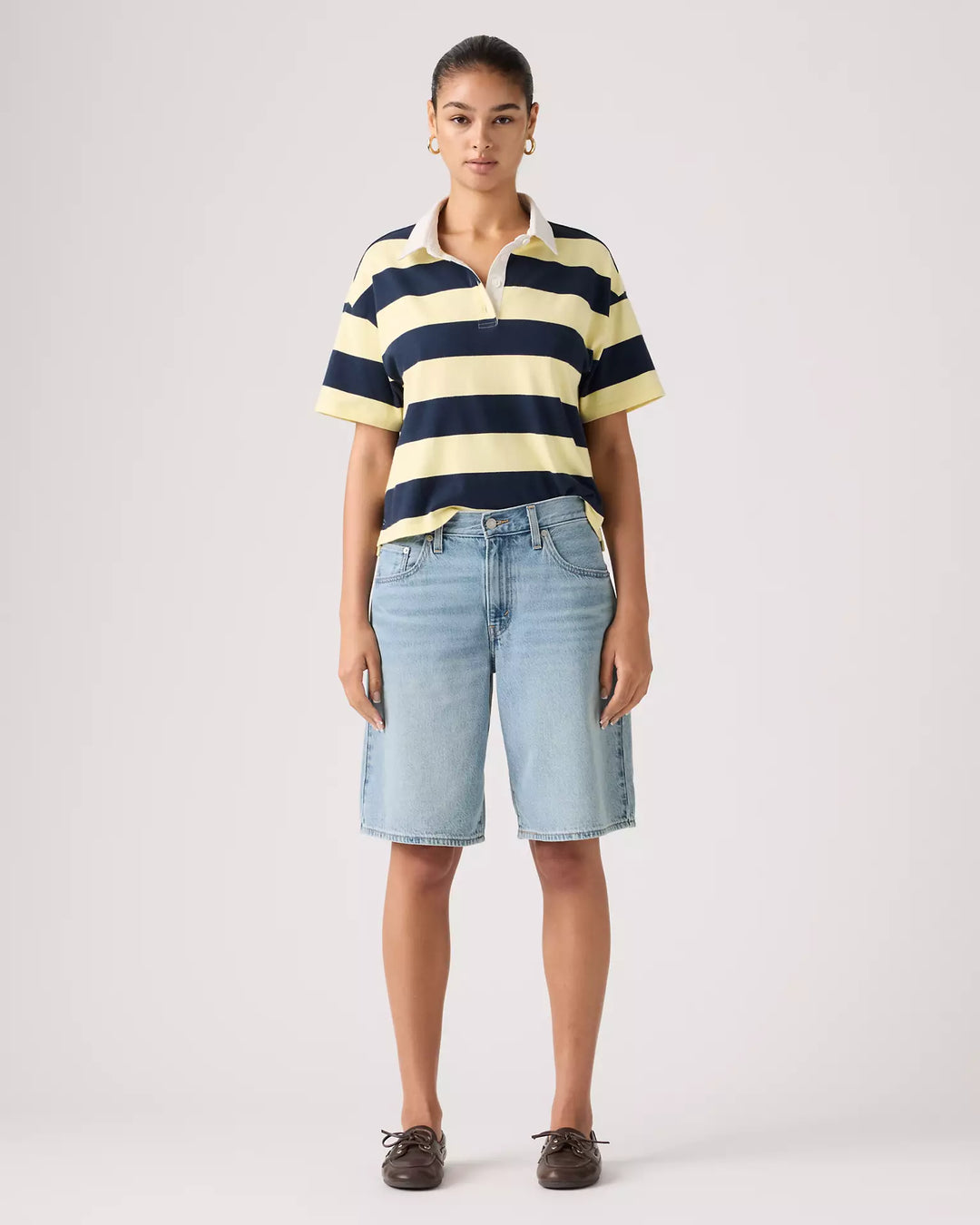 Baggy Dad Jorts