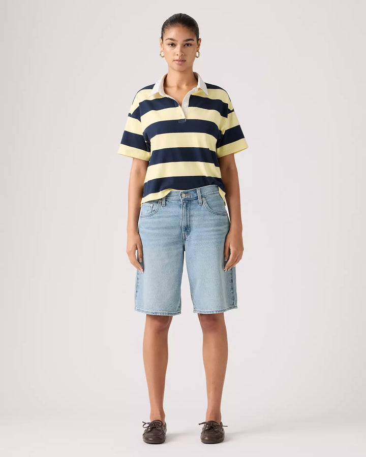 Baggy Dad Jorts