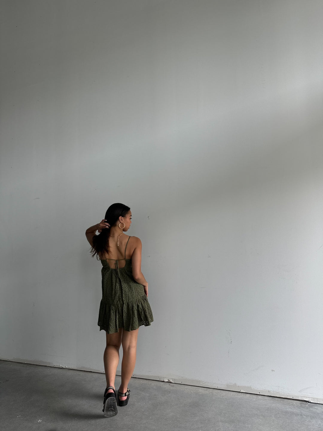 Redoute Dress