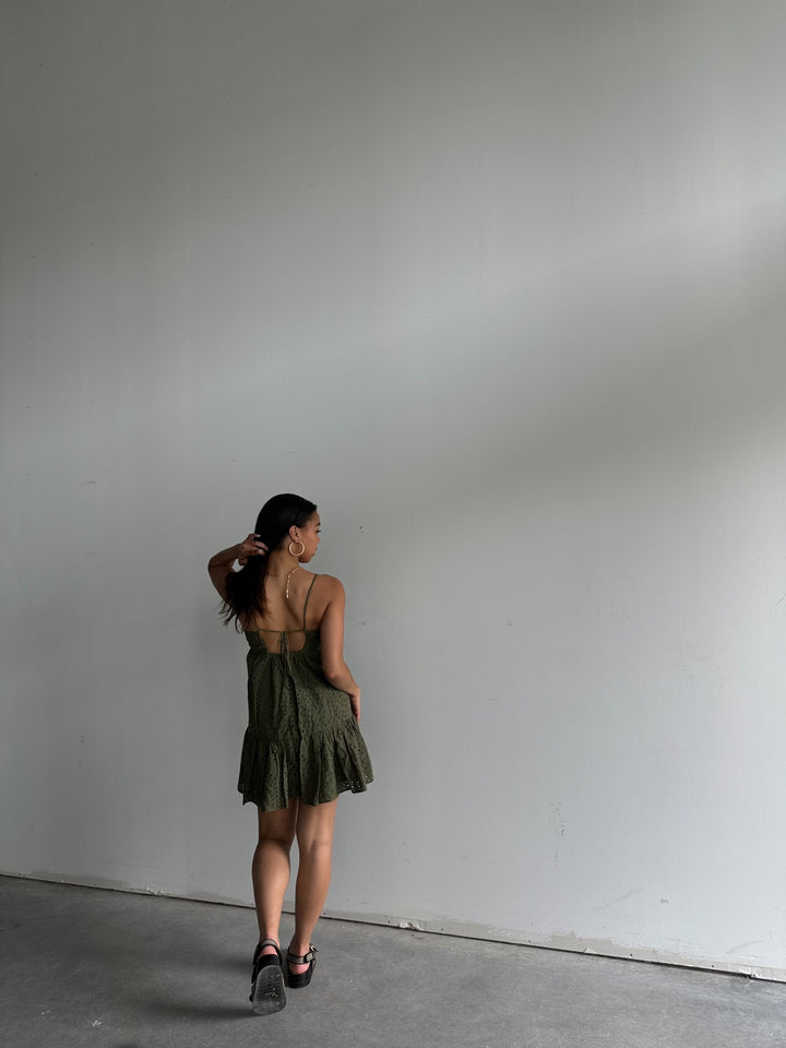 Redoute Dress