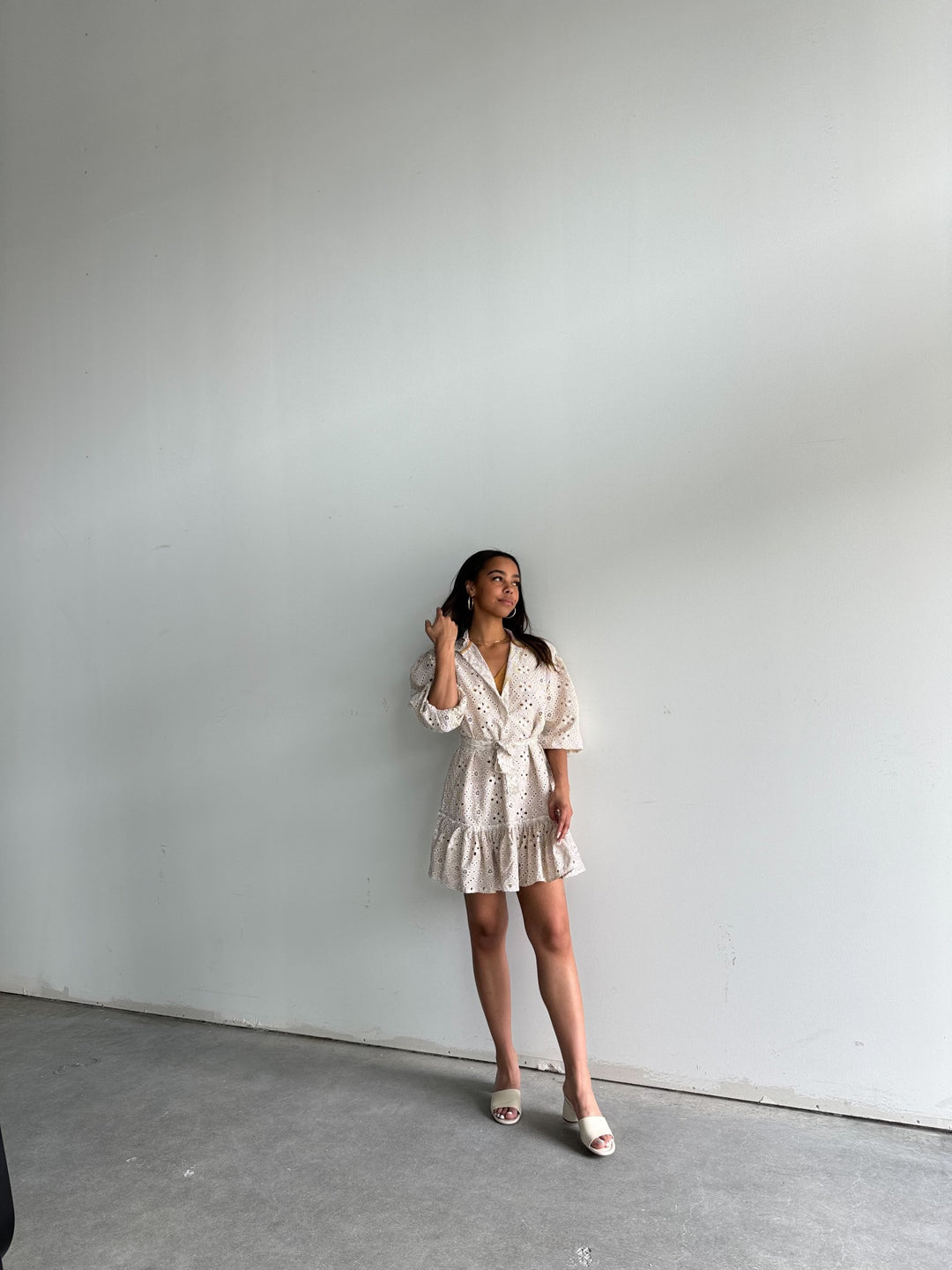 Cassett Dress