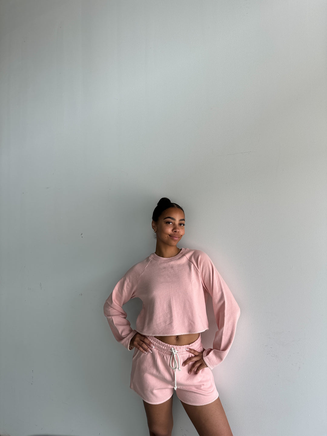 Seville Cropped Sweater