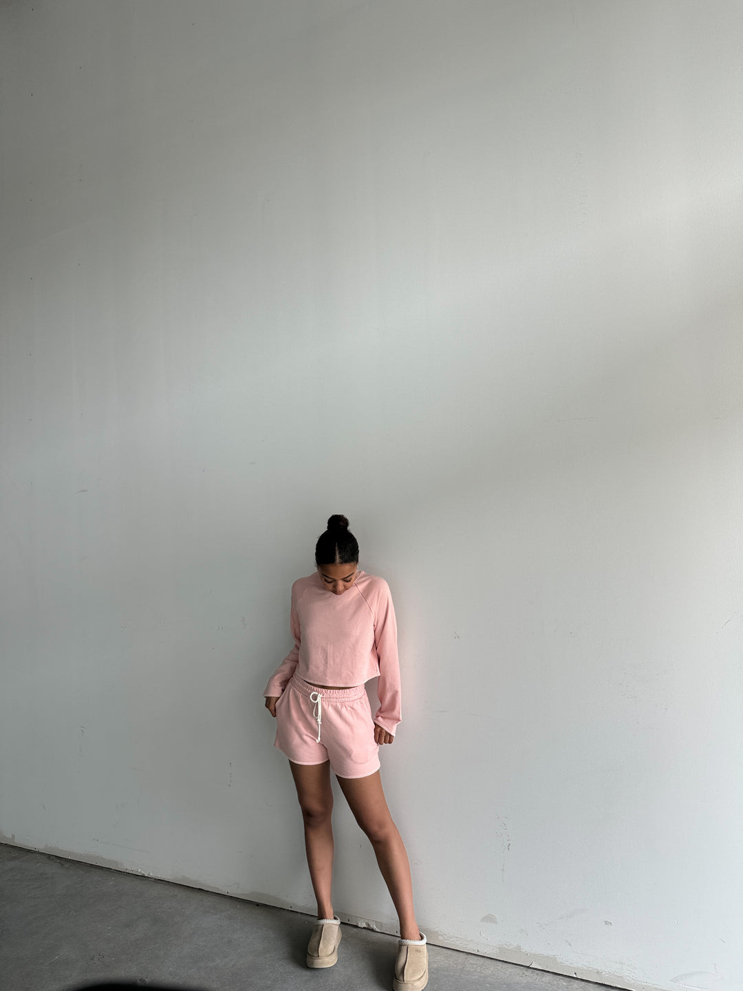 Seville Cropped Sweater