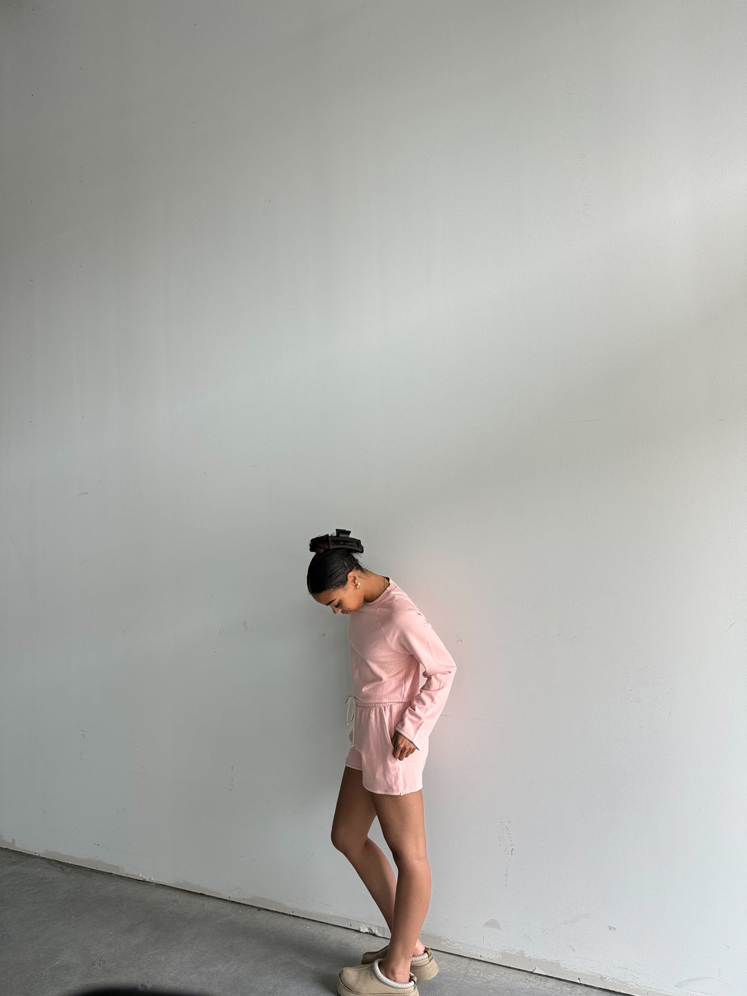 Seville Cropped Sweater