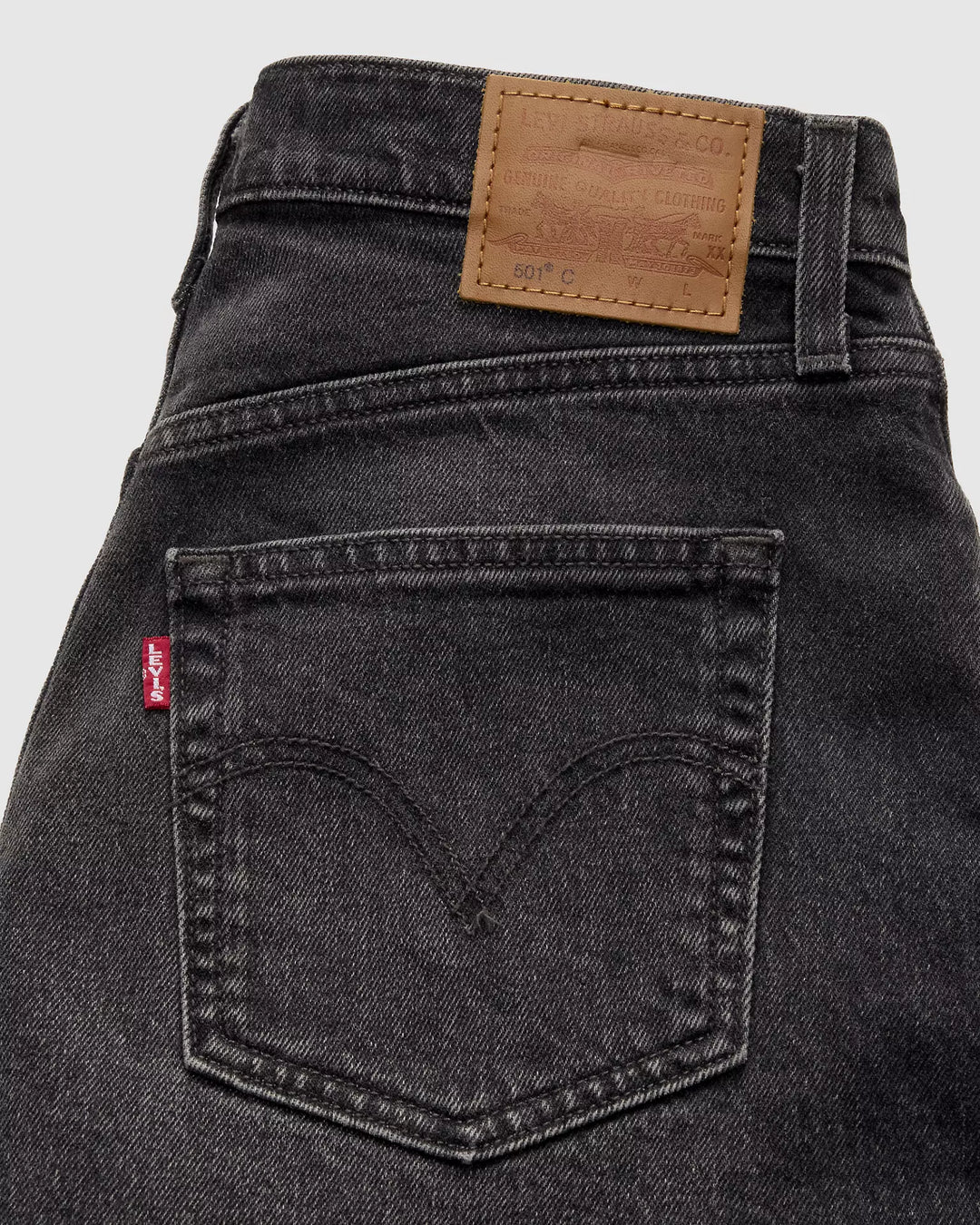 501® Curve Shorts Step On It