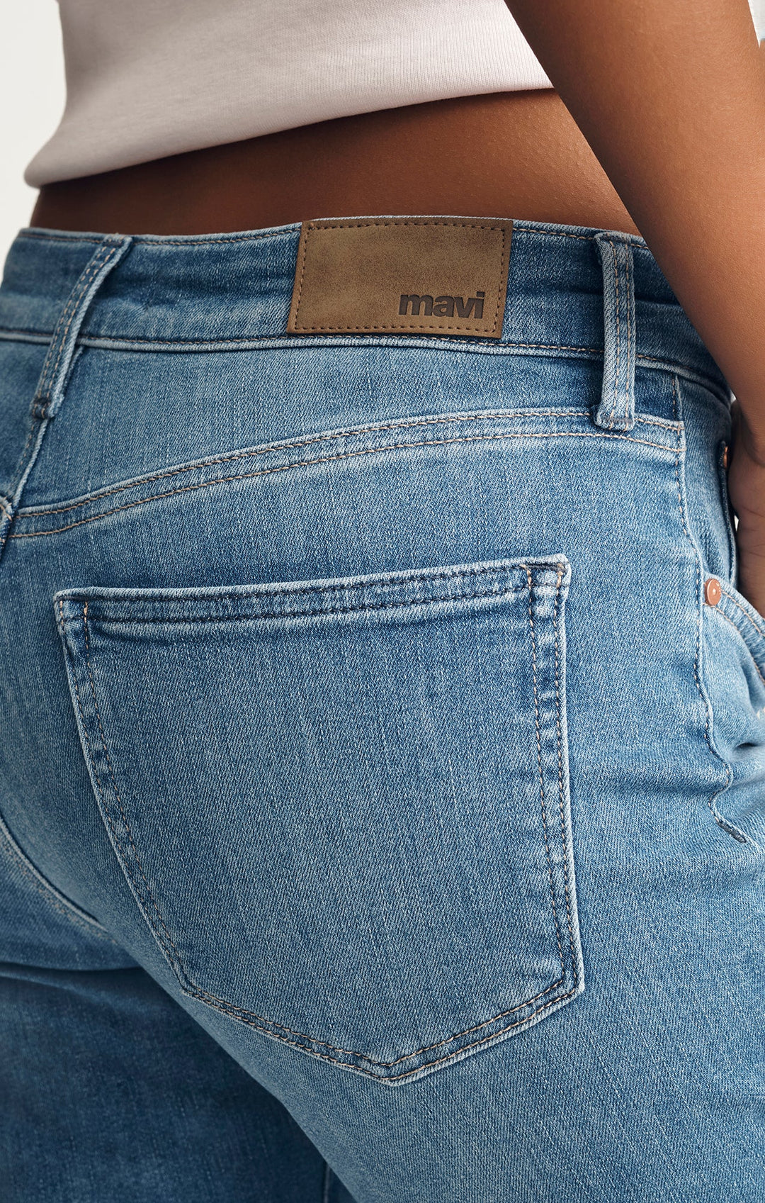Liora Capri Jeans