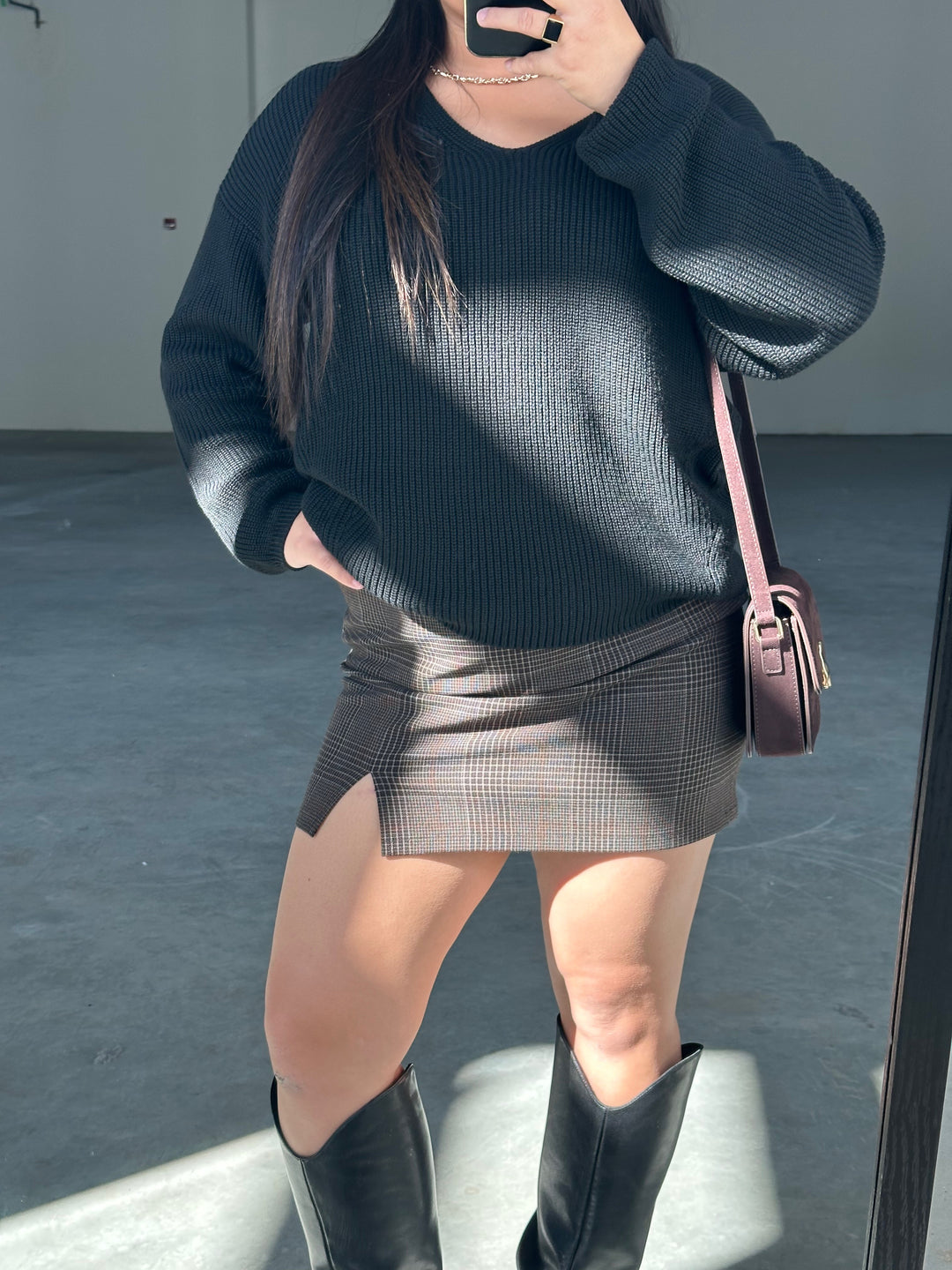 Mara Mini Skirt