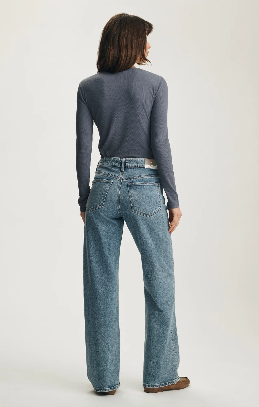 Taylor Straight Leg Jeans