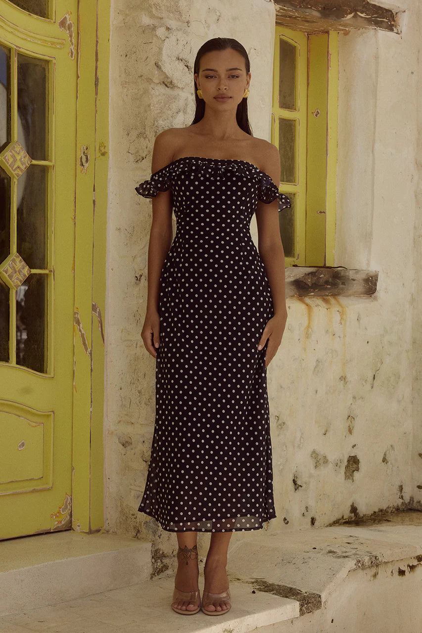 Layana Midi Dress