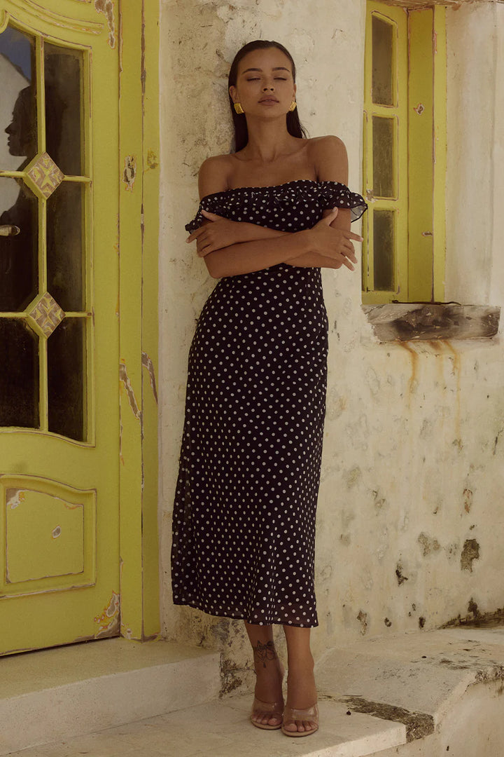 Layana Midi Dress