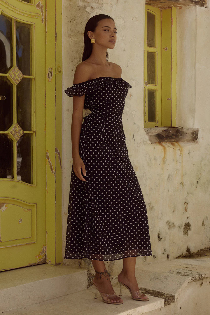 Layana Midi Dress