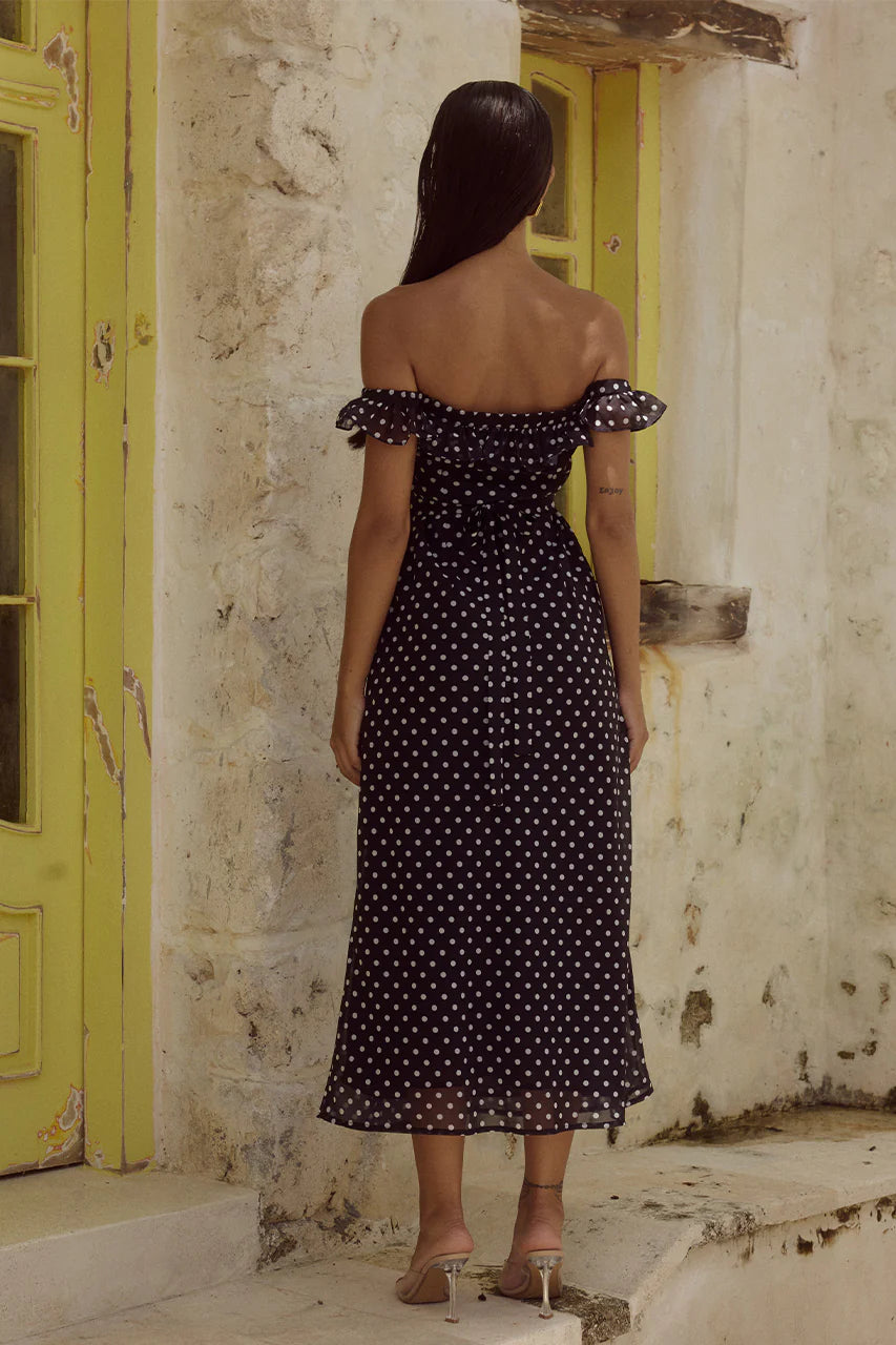 Layana Midi Dress