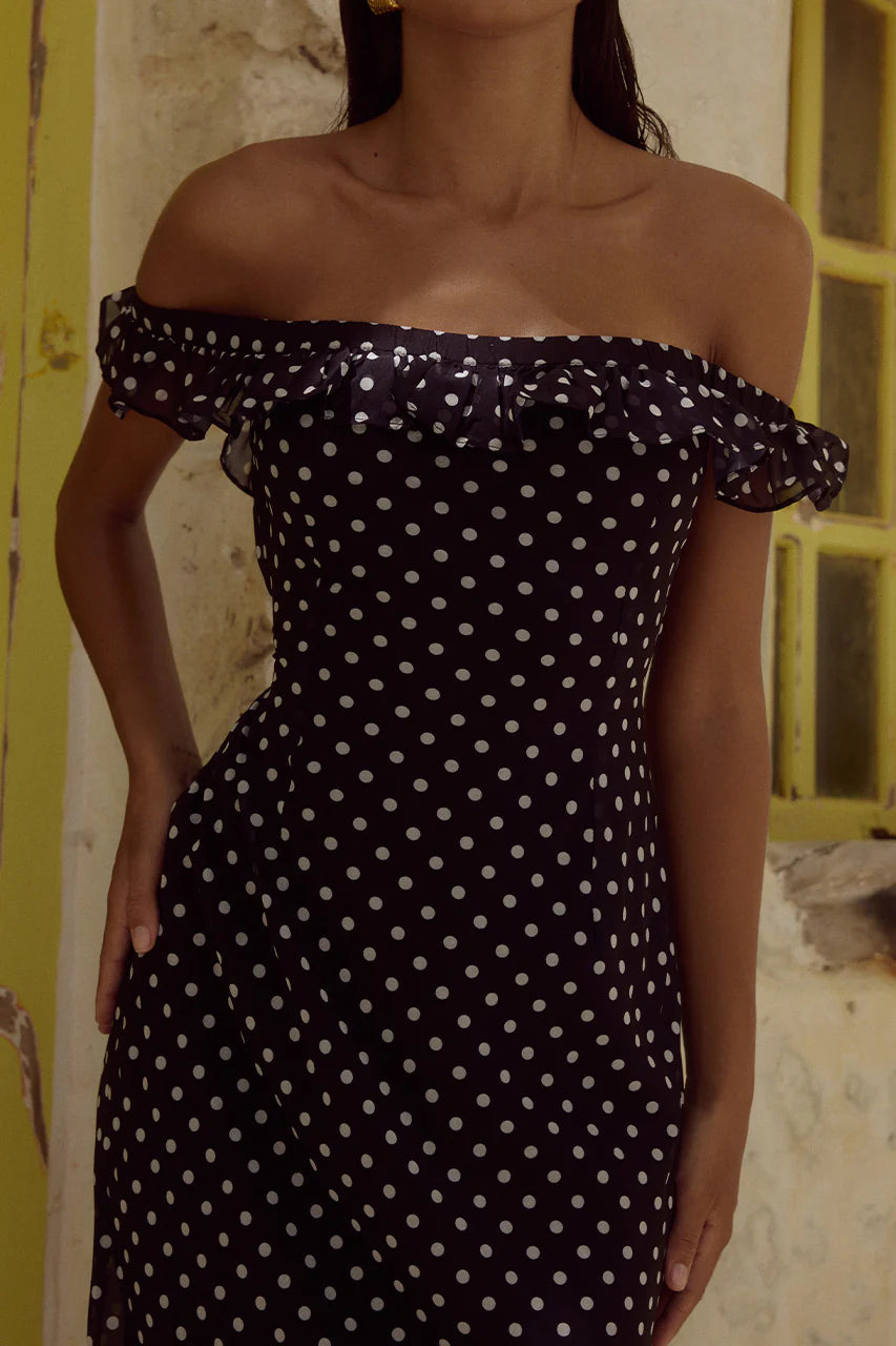 Layana Midi Dress