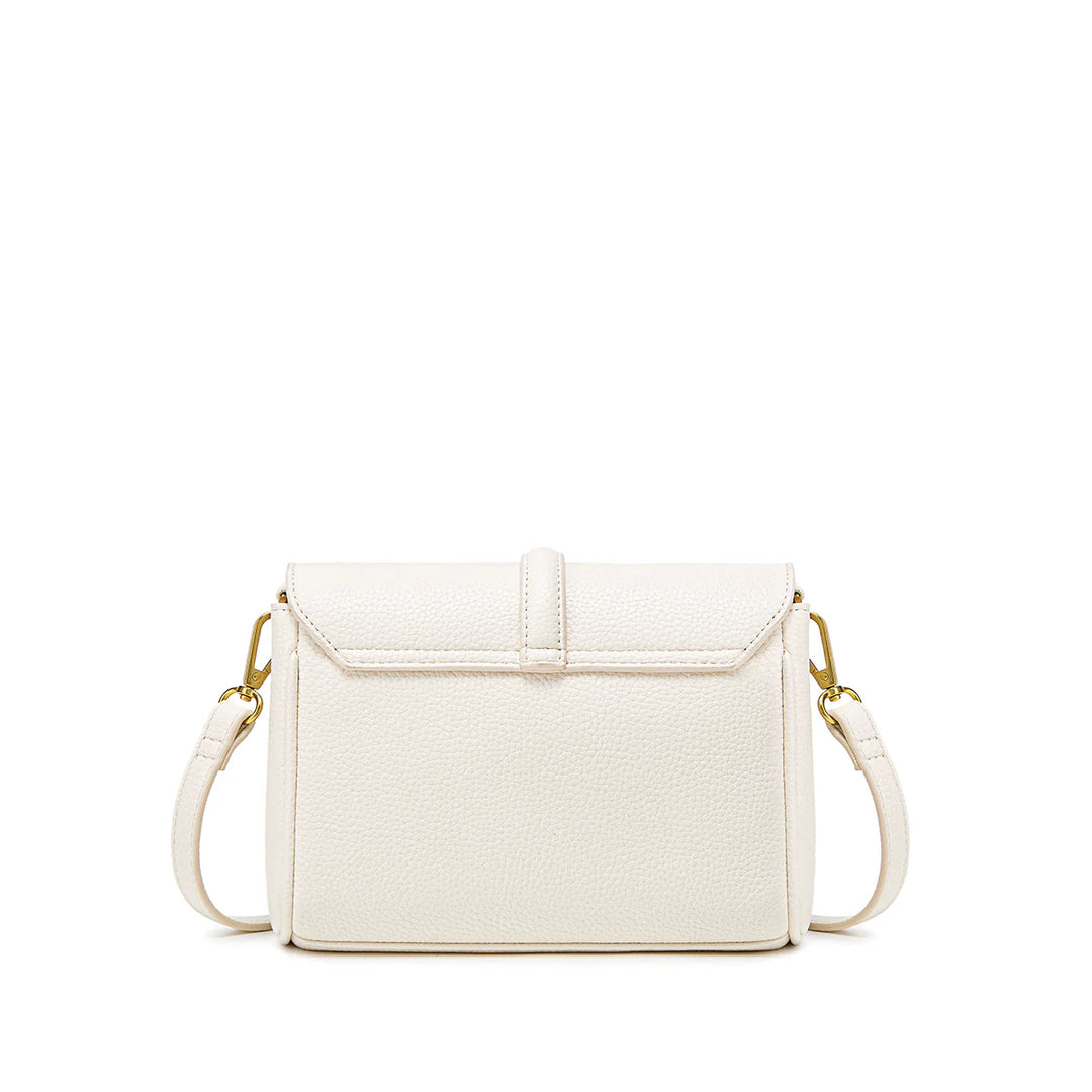 Lock Crossbody