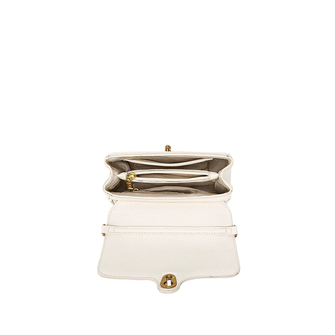 Lock Crossbody