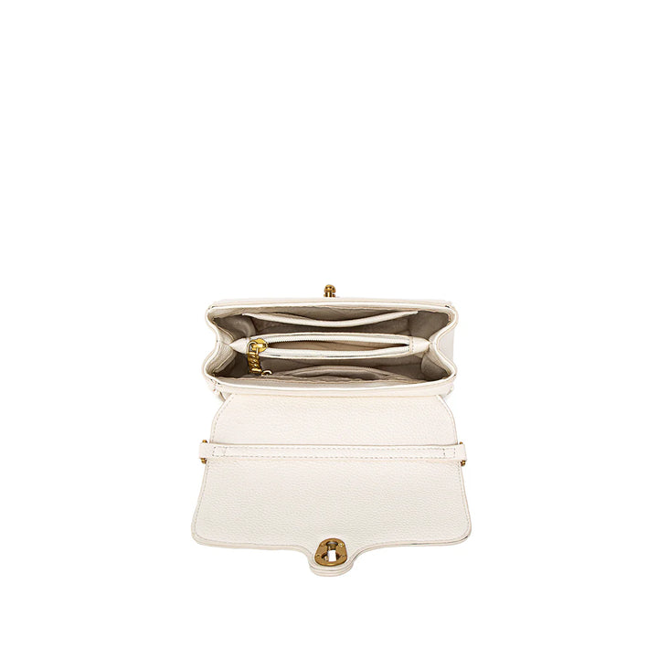 Lock Crossbody
