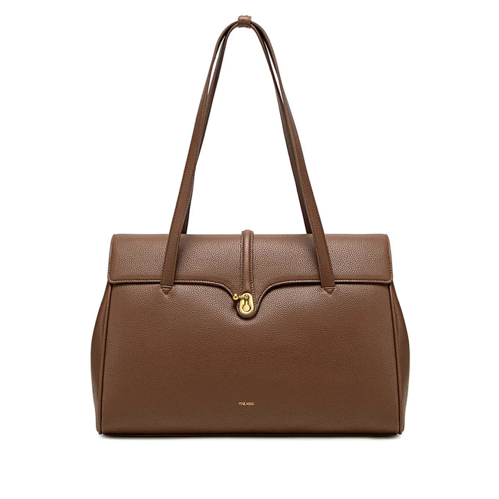 Lock Tote Upgrade Edition