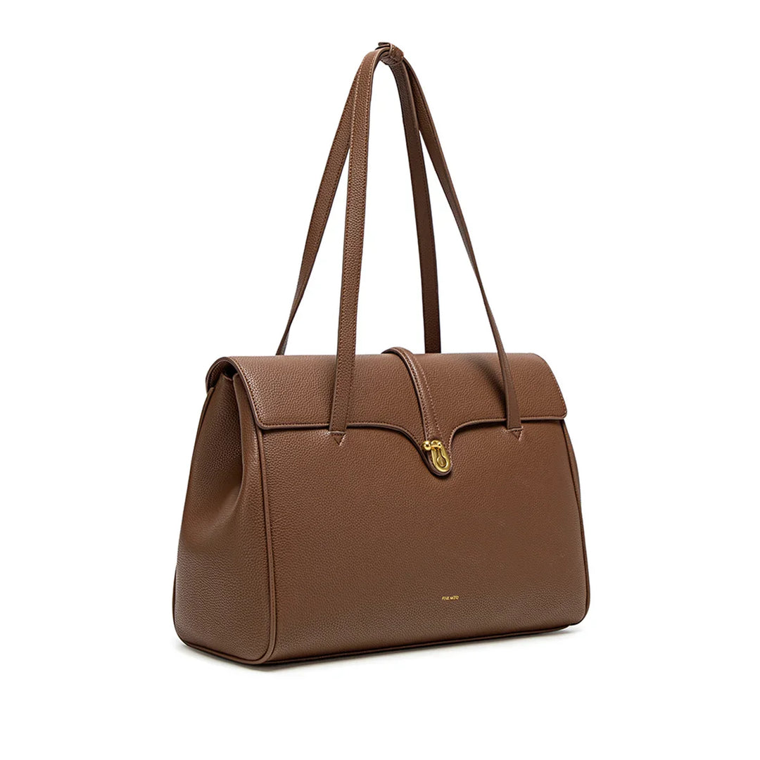 Lock Tote Upgrade Edition