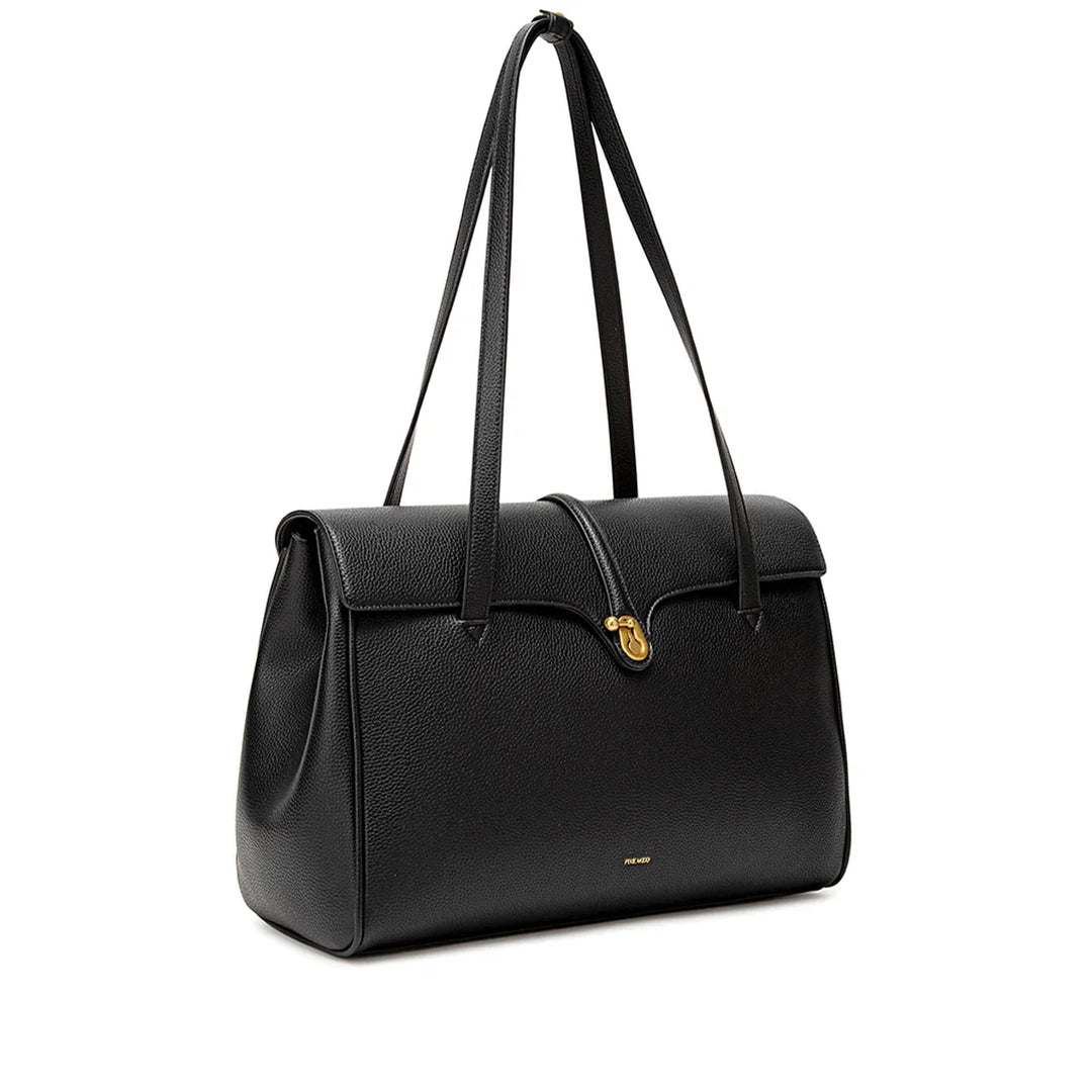 Lock Tote Upgrade Edition