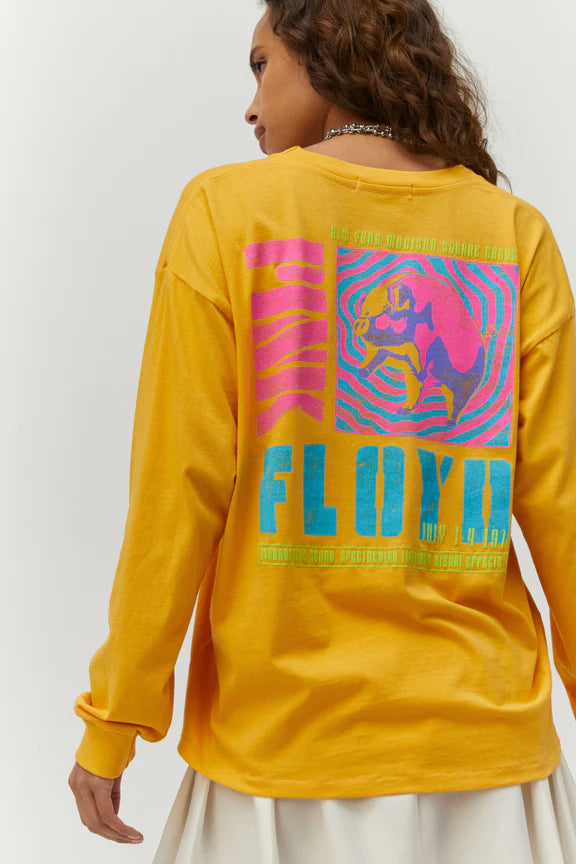 Pink Floyd Live 1977 Merch Long Sleeve