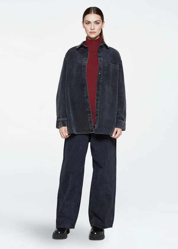 Layne Corduroy Shirt