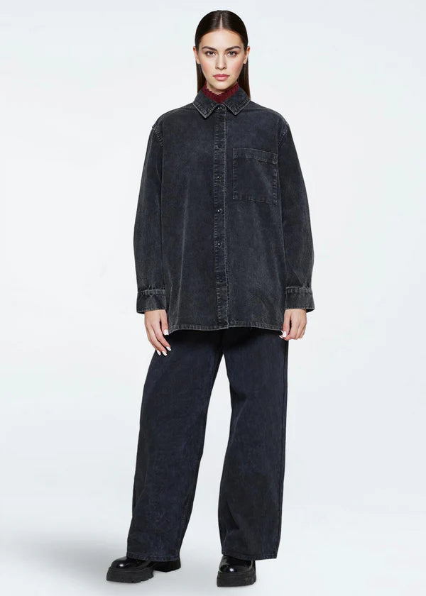 Layne Corduroy Shirt