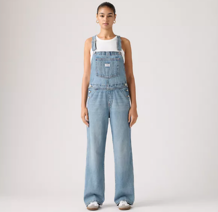 Baggy Overall Not The Same