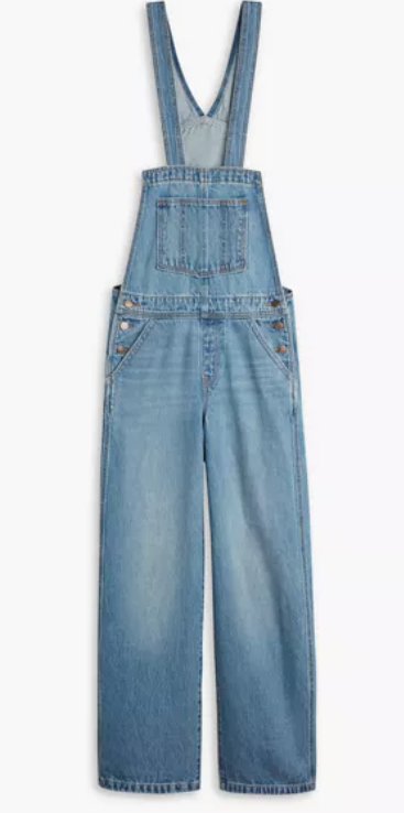 Baggy Overall Not The Same