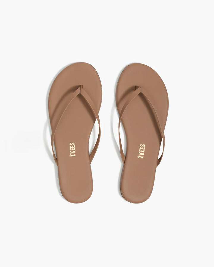 Lily Nudes Leather Sandal