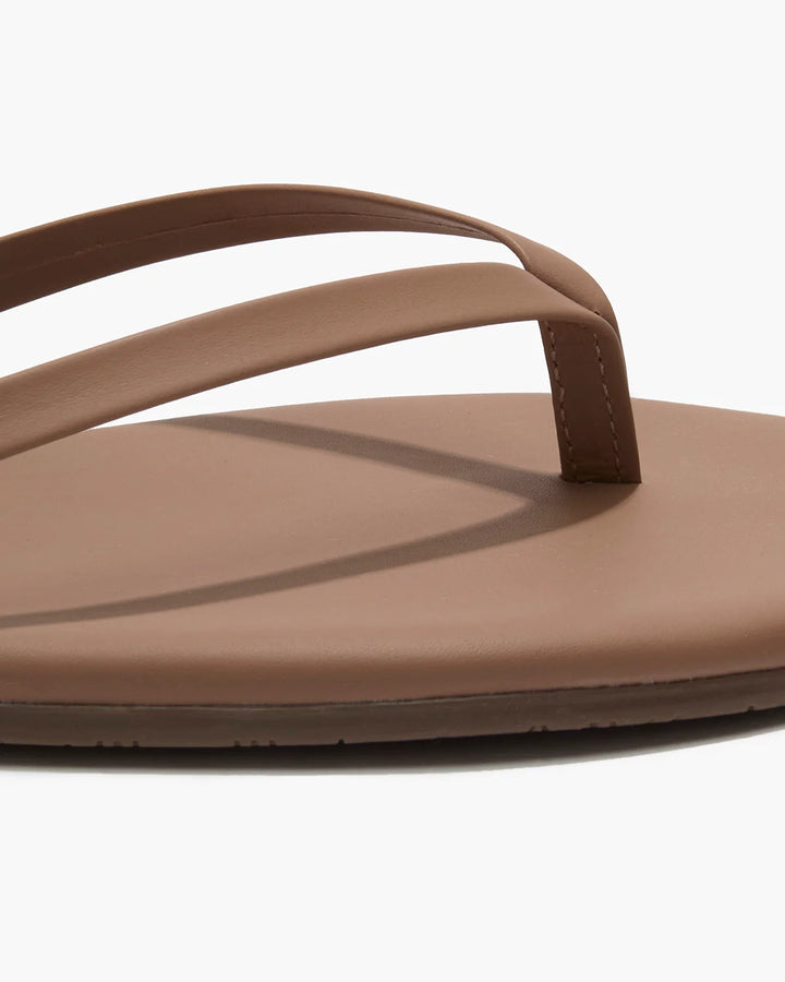 Lily Nudes Leather Sandal