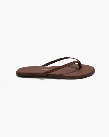 Lily Nudes Leather Sandal