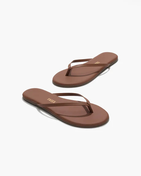 Lily Nudes Leather Sandal