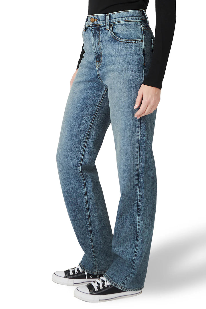 Winona High Rise Straight Jean