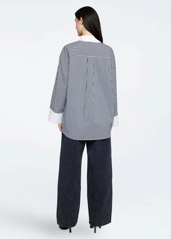 Maisy Button Down Shirt