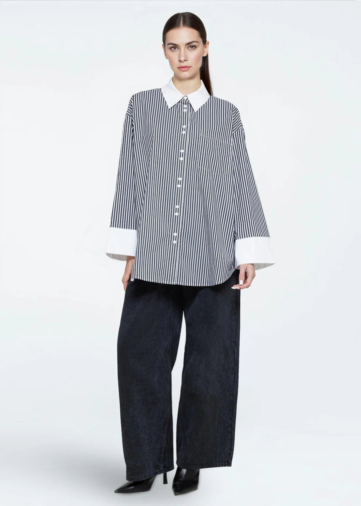 Maisy Button Down Shirt