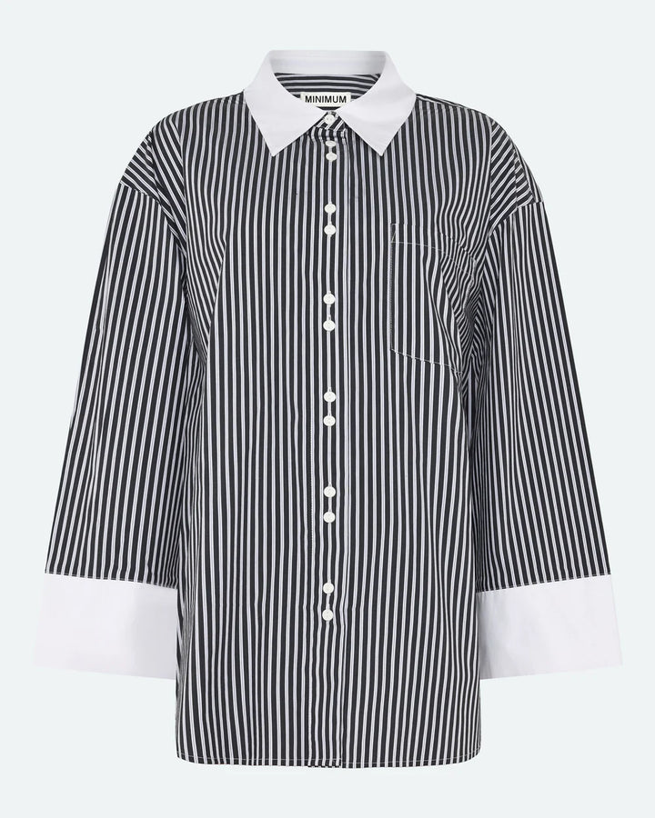 Maisy Button Down Shirt