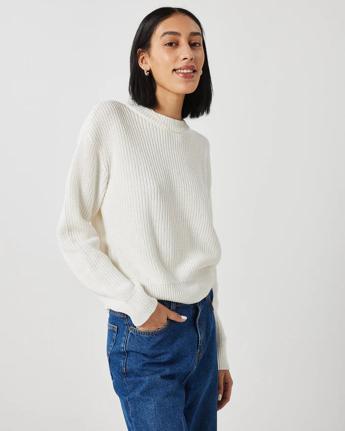 Mikala Crew Sweater