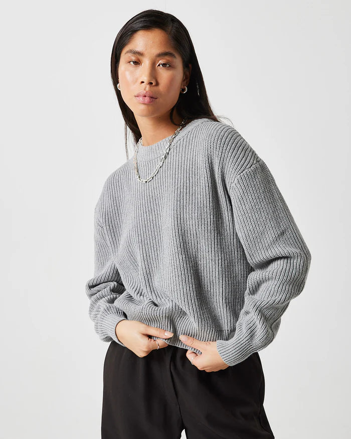 Mikala Crew Sweater