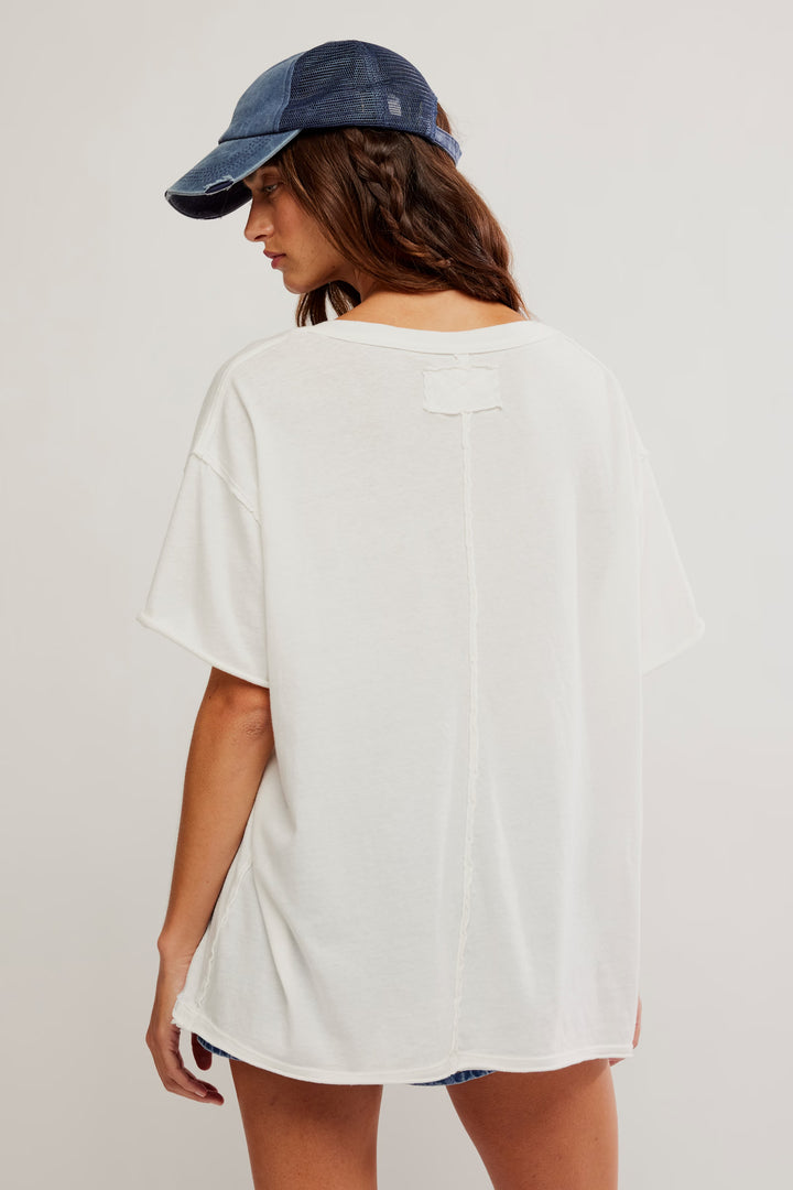 Nina V-Neck Tee