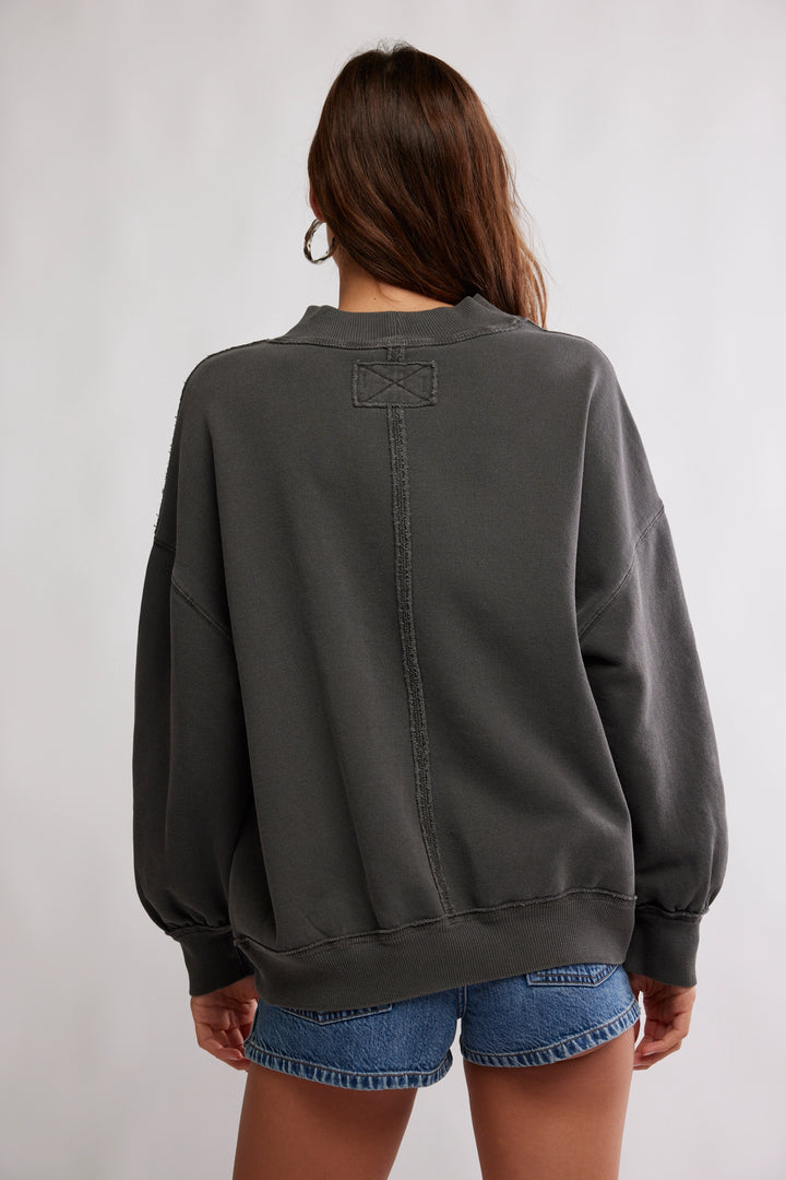 Palm Springs Pullover