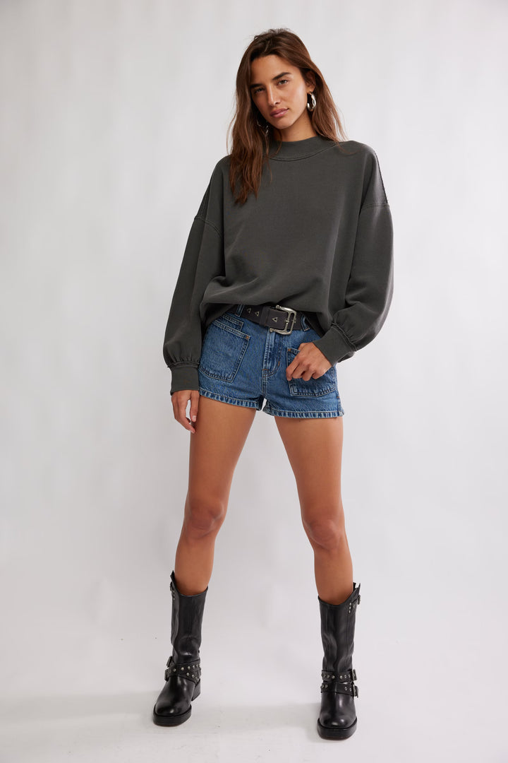 Palm Springs Pullover