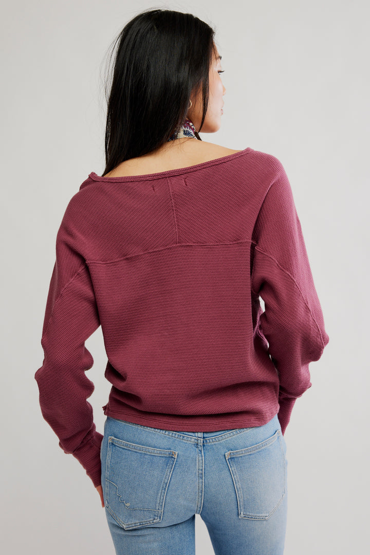 Jess Long Sleeve