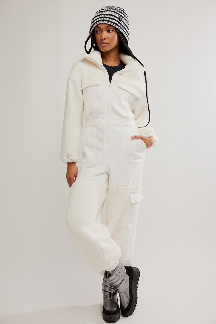 Salopette Coverall